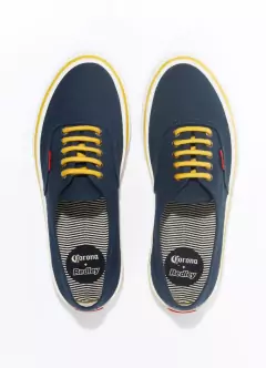 Tênis Originals Corona Azul Marinho Redley