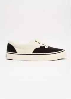 Tênis Originals Confort Bicolor Preto Redley
