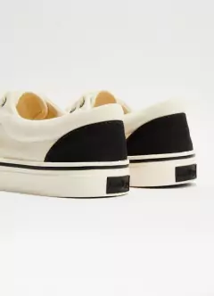 Tênis Originals Confort Bicolor Preto Redley - ALTAS ONDAS SURF E STREET