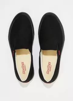 Tênis Originals Slip On Monocromo Preto Redley - comprar online