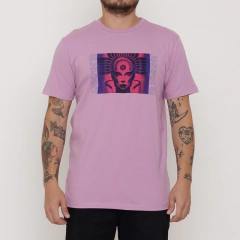 Camiseta m/c Padova Element - rosa