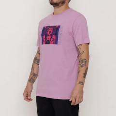 Camiseta m/c Padova Element - rosa - comprar online