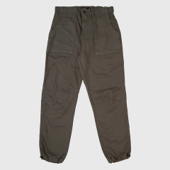 Calça Fatigue Chillin Element - verde militar