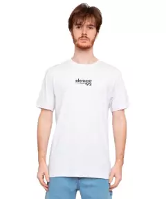 Camiseta M/C 1992 Branco Element na internet