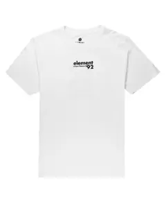Camiseta M/C 1992 Branco Element
