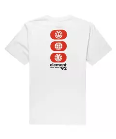 Camiseta M/C 1992 Branco Element