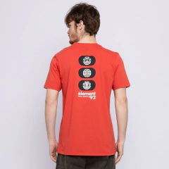 Camiseta M/C Telha Element 1992 na internet