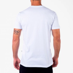 Camiseta m/c Praise II Billabong - branco - comprar online