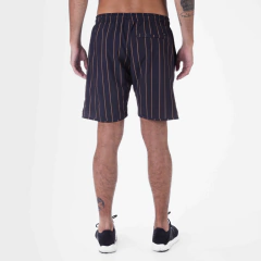 Bermuda Yogger Stretch 18 Rvca - ALTAS ONDAS SURF E STREET