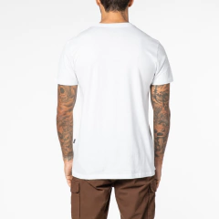 Camiseta M/C Small Arch Billabong Branco na internet