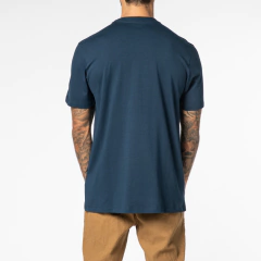 Camiseta M/C Small Arch Marinho na internet