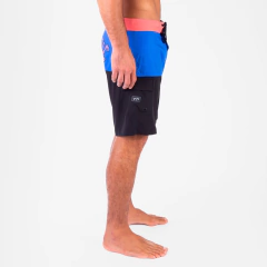 Boardshort Billabong Fifty50 Panel Pro II Azul - loja online