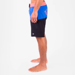 Boardshort Billabong Fifty50 Panel Pro II Azul na internet