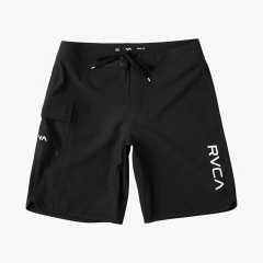 Boardshort RVCA Eastern 20 - Preto