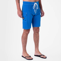Boardshort RVCA Eastern 20 - Azul - ALTAS ONDAS SURF E STREET