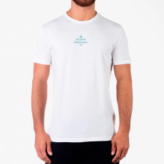 Camiseta m/c Swell Union Billabong - off white - comprar online