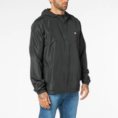 Jaqueta Transport Billabong Preto - ALTAS ONDAS SURF E STREET