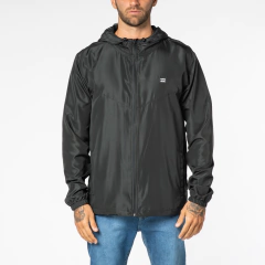Jaqueta Transport Billabong Preto