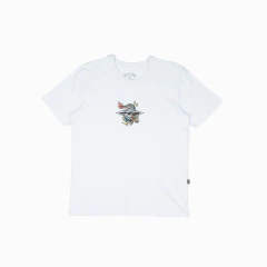 Camiseta M/C Chest Pack Billabong - ALTAS ONDAS SURF E STREET