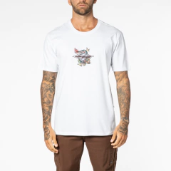 Camiseta M/C Chest Pack Billabong