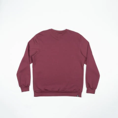 Moletom Care Blazin Color Element Vinho - ALTAS ONDAS SURF E STREET