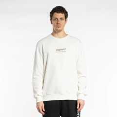 Moletom Care Mini Logo Element Off White
