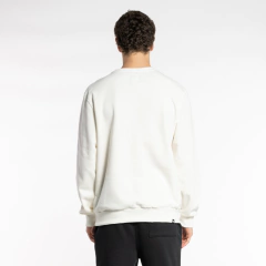 Moletom Care Mini Logo Element Off White na internet
