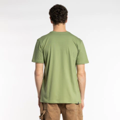 Camiseta M/C Vertical Color Verde Element Militar na internet