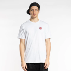 Camiseta M/C Seal BP Element Branco - comprar online
