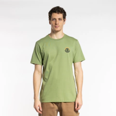 Camiseta m/c Hills Element verde militar