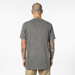 Camiseta M/C Big Rvca Stone Cinza - loja online
