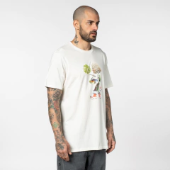 Camiseta M/C Gordon Painter RVCA - ALTAS ONDAS SURF E STREET