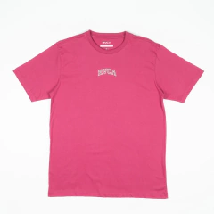Camiseta M/C Lil Arch Bordo RVCA