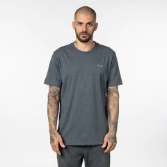 Camiseta M/C Lil Arch Billabong Preto