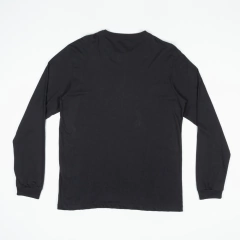 Camiseta M/L Big RVCA Preto - loja online