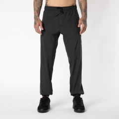 Calça VA Spectrum Rvca Cinza Escuro Mescla