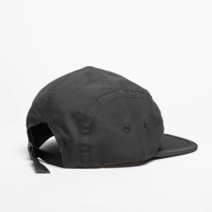 Bone Va All The Way Snapback Preto Rvca U - comprar online