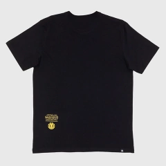 Camiseta M/C SWXE Protect Preto Element Collab X Star Wars - comprar online