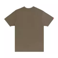 Camiseta T9 Basic Thug Nine Verde - comprar online