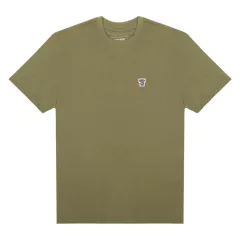 Camiseta T9 Basic Thug Nine Bege Claro