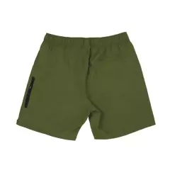 Beach Short Olive Green Thug Nine - comprar online