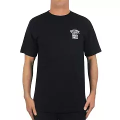 Camiseta m/c Swell Billabong - preto