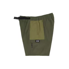Short Explorer Khaki Thug Nine na internet