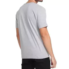 Camiseta Hurley Silk EverydayPeeks Hurley Mescla Cinza - comprar online