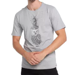 Camiseta Hurley Silk EverydayPeeks Hurley Mescla Cinza na internet