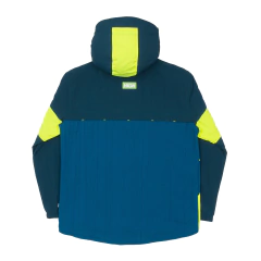Anorak Jacket Dripp Green HIGH - comprar online