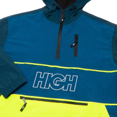 Anorak Jacket Dripp Green HIGH - loja online