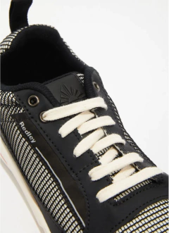 Tênis Prisma Preto Redley - ALTAS ONDAS SURF E STREET