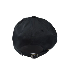Boné Dat Hat Logo Reg Metal Huf Preto na internet