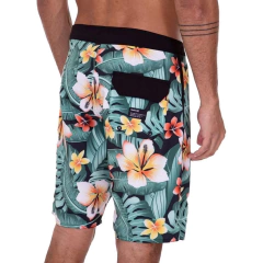 Boardshorts Cabana Hurley Preto na internet